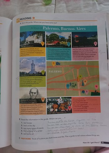 Interchange Intro Fifth Edition Öğrenci Kitabı - Görsel 3