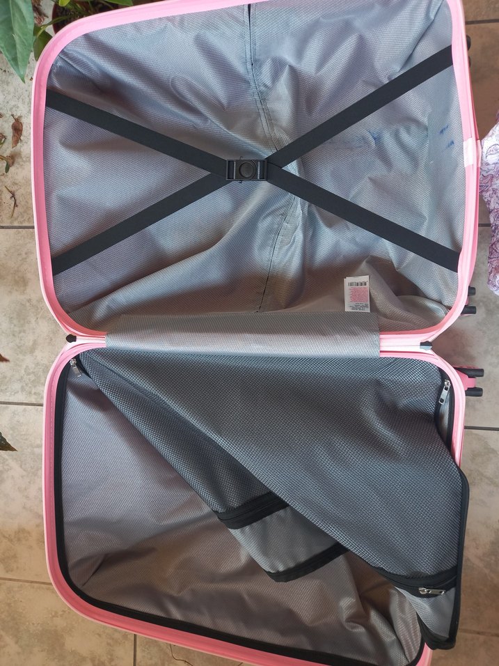 Pembe Valiz Tokalı - Görsel 3