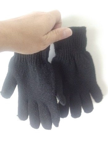 eldiven yün - Görsel 2