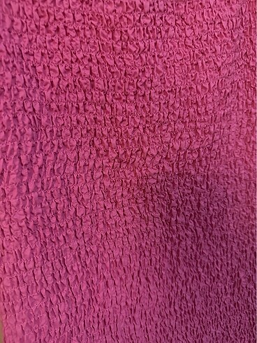xs Beden Zara pembe elbise