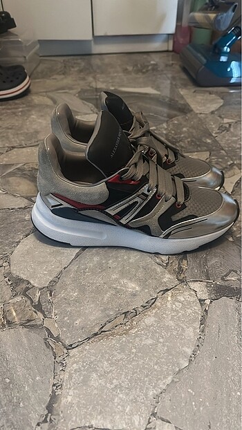 Alexander McQueen Original Ayakkabi
