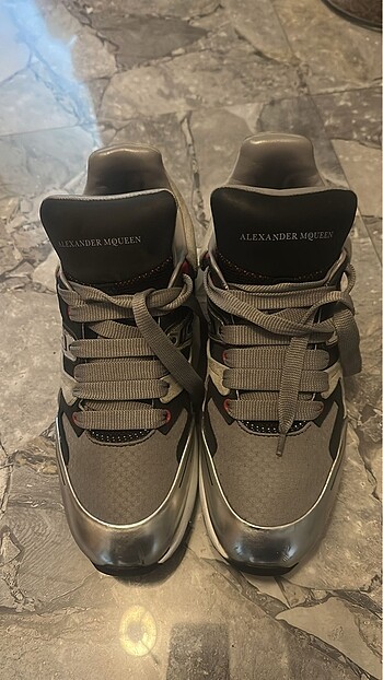 Alexander McQueen Alexander McQueen Original Ayakkabi