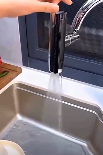  Beden Renk Musluk başlığı