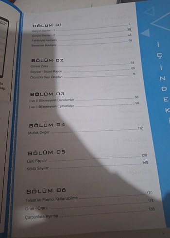  TYT Matematik Soru Bankası - Mehmet Kıvrak