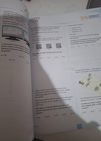  Beden Renk TYT Matematik Soru Bankası - Mehmet Kıvrak
