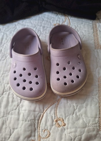 kız çocuk crocs