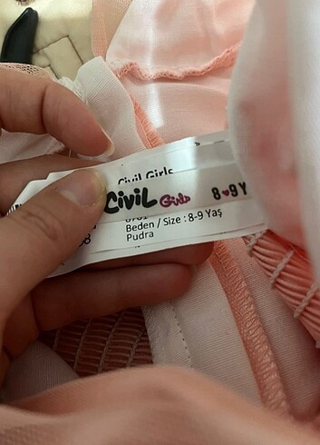 Civil Abiye