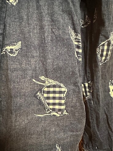l Beden Unisex Vintage gömlek
