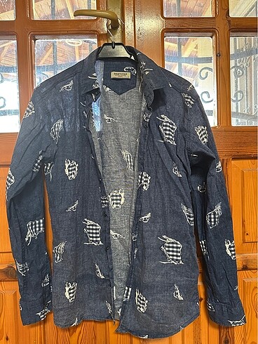 Diğer Unisex Vintage gömlek