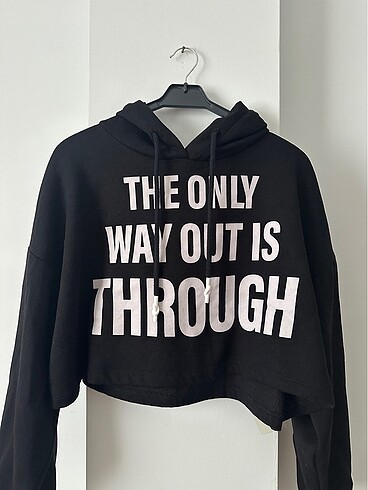 Crop Sweat