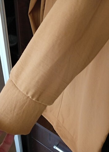 44 Beden camel Renk Bayan tunik