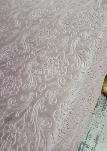 Gri Jakarlı Düz Yatak Örtüsü - Görsel 4