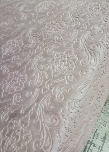 Gri Jakarlı Düz Yatak Örtüsü - Görsel 2