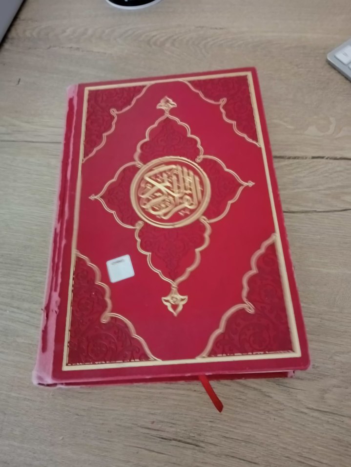 Arapça Dini Kitap - Görsel 4