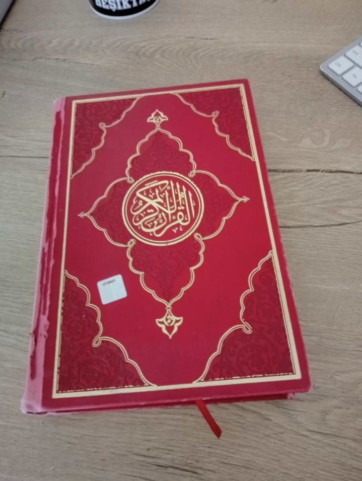 Arapça Dini Kitap - Görsel 5