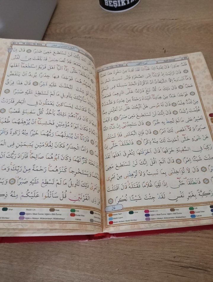 Arapça Dini Kitap - Görsel 2