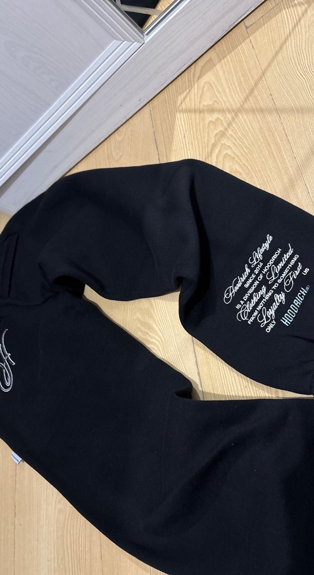 hoodrich eşofman - Görsel 5