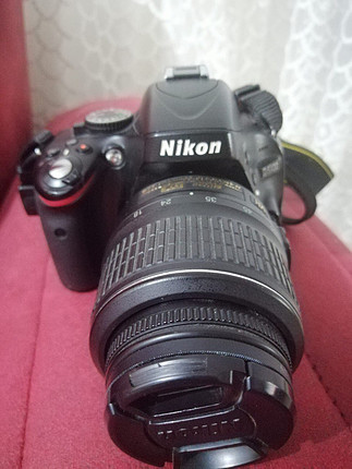 Diğer Nikon d5100 fotoğraf makinesi