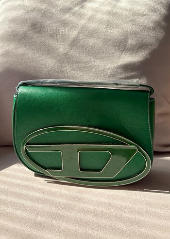 Diesel Yeşil Çanta