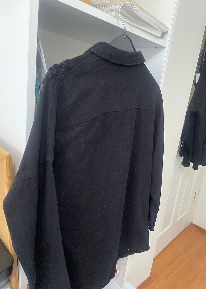 siyah ceket - Görsel 4