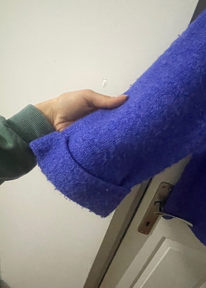 addax hırka - Görsel 2