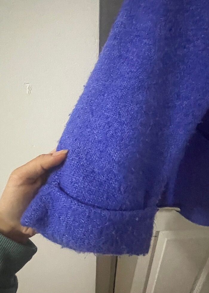 addax hırka - Görsel 3