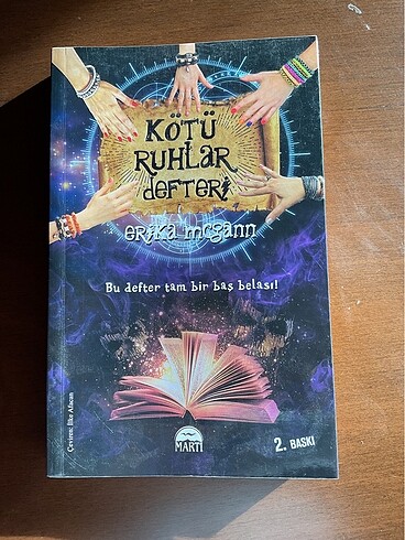 Kötü Ruhlar Defteri