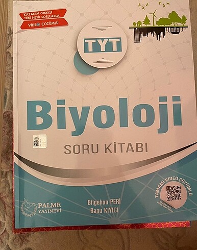 tyt biyoloji palme