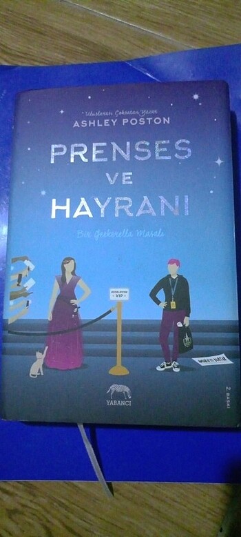 Prenses ve Hayranı