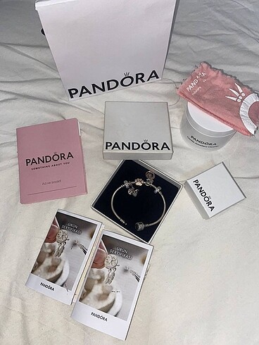 Pandora Bileklik