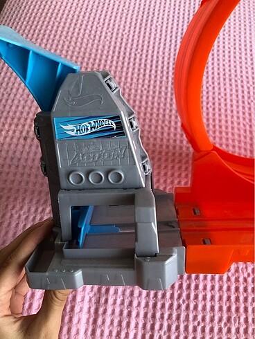  Hot wheels Yarıs seti