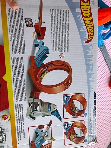  Beden Renk Hot wheels Yarıs seti