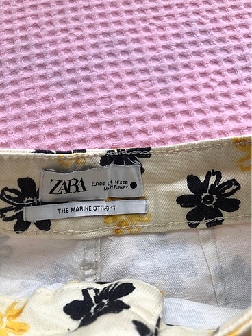 Zara Pantolon