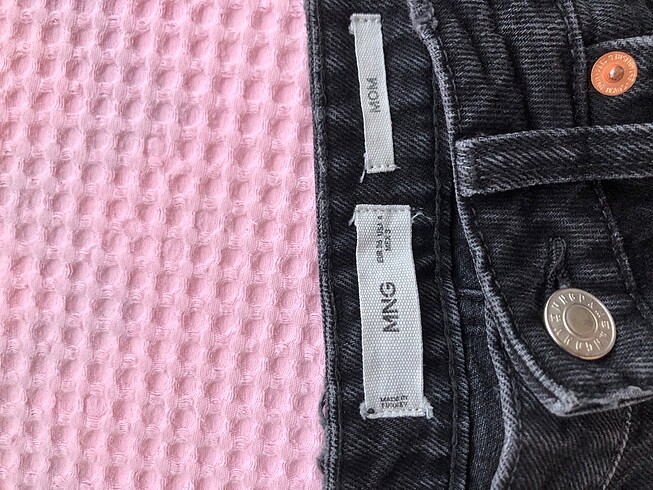 36 Beden Kot Pantolon