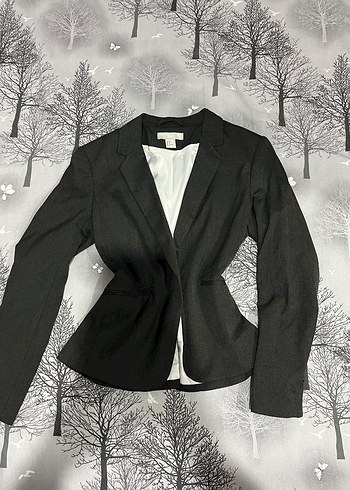 H&M Blazer Ceket