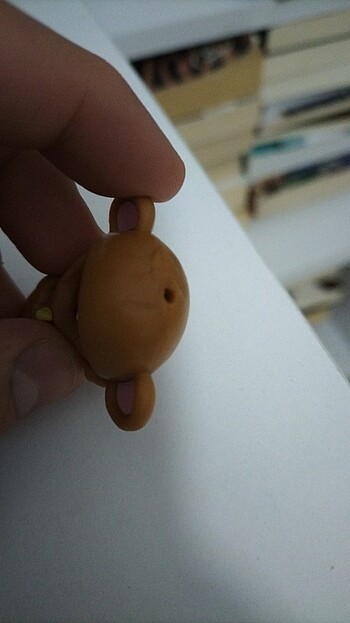 Beden Moose oyuncak