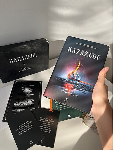 Sıfır kazazede kutulu set