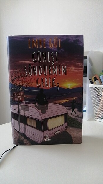 Güneşi söndürmem gerek 3