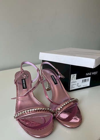 Nine West topuklu ayakkabı