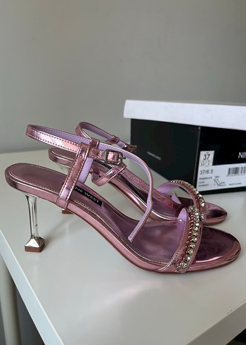 Nine West Nine West topuklu ayakkabı