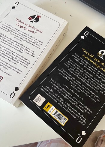 Beden Renk Maça Kızı Serisi - 2 Kitap