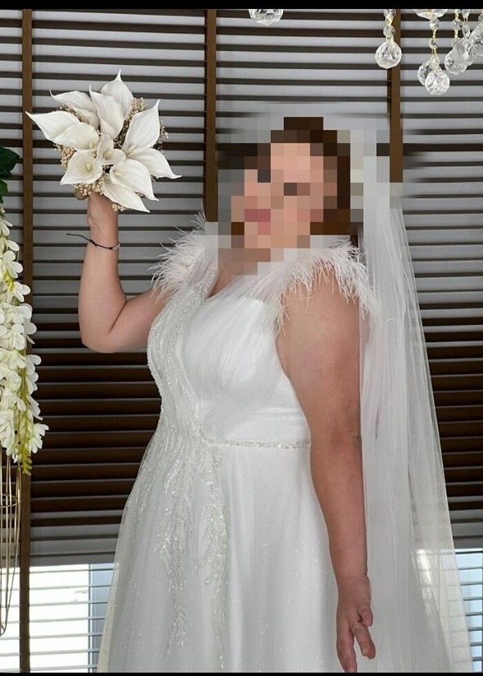 Gelinlik - Görsel 3