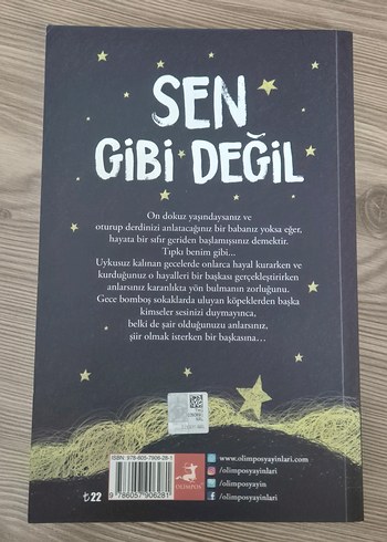  Sen Gibi Değil - Hamit Demir