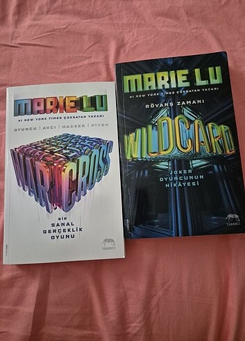 Fantastik macera kitap 