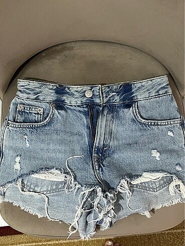 Mini kot şort