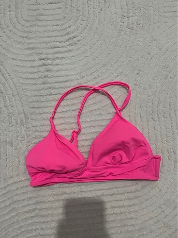 36 Beden pembe Renk Bikini takımı