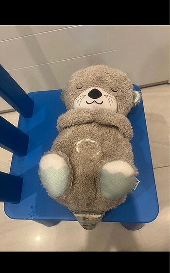 Beden Su samuru uyku arkadaşı Fisher Price