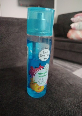  Beden Bee Beauty Midnight Jasmine Vücut Spreyi