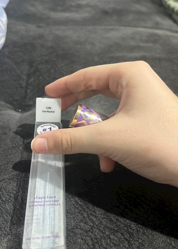 Tarte Shape Tape Kapatıcı - - Görsel 3