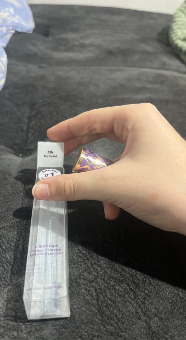 Tarte Shape Tape Kapatıcı - - Görsel 3